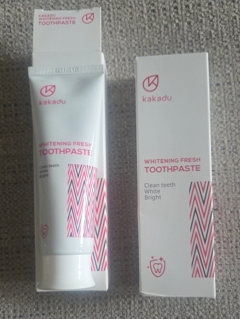 Kakadu Whitening Fresh Toothpaste - 4